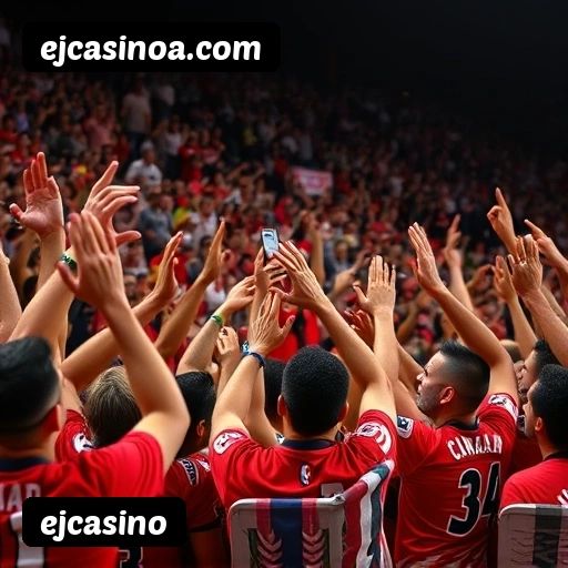 Logo da ejcasino