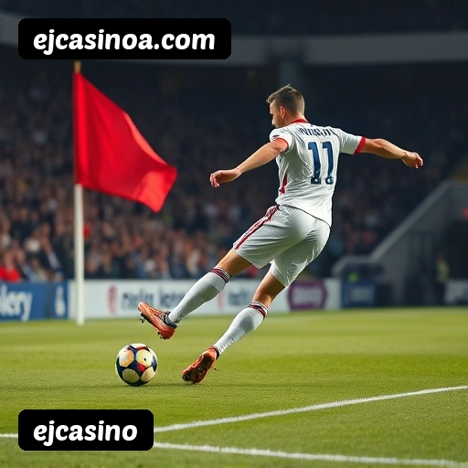 App ejcasino para iOS e Android — interface mobile, login biométrico e PIX integrado